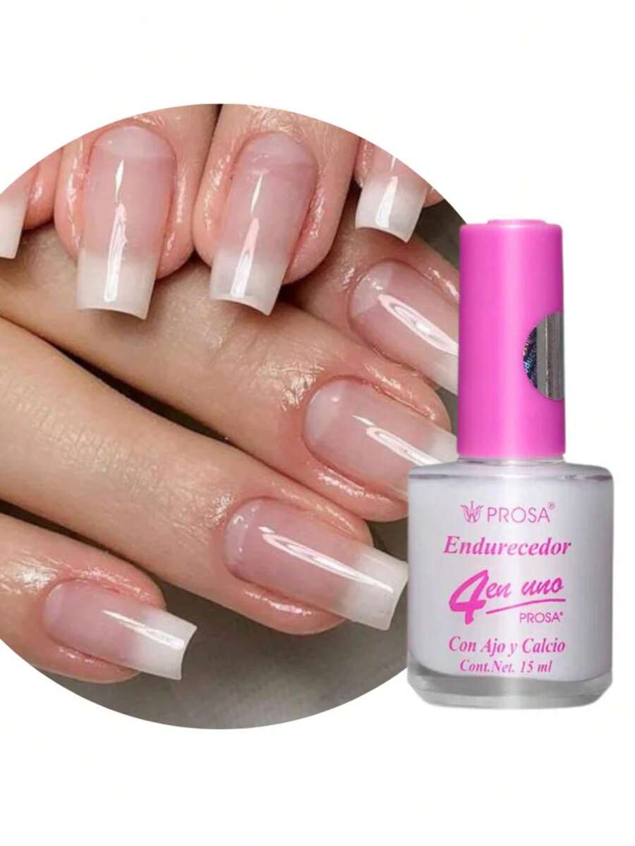 Nail Strengtheners & Repair - Clear - View 1