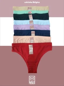 Women Thongs - Multicolor - View 6