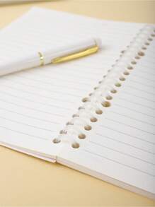 1 Miếng 120 Hoa hướng dương Che phủ Có thể Nạp lại Quyển sổ , Creative Có thể tháo rời Tạp chí Nhật ký Đối với Sinh viên Và Văn phòng - Nhiều màu - Xem 7