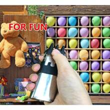 POPOTR Huge Power Toy Dart Launcher PISTOLA Hunting Tool Silent Pleasantly Surprised Gift Decompression Toys - Black - View 4