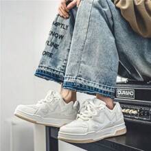 New Soft Sole Comfortable Casual Sports Shoes For Women - 白色 - 查看 7