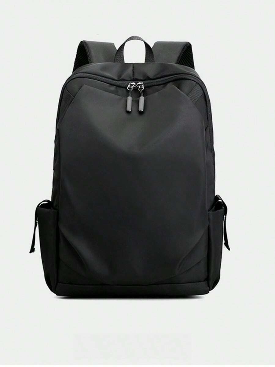 Mochila Laptop Hombre,impermeable Y Resistente Al Desgaste - Azul - Ver 1