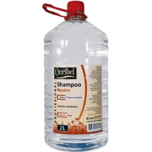 KIT Shampoo + Condicionador Sem Sal Neutro Ouribel 2 Litros