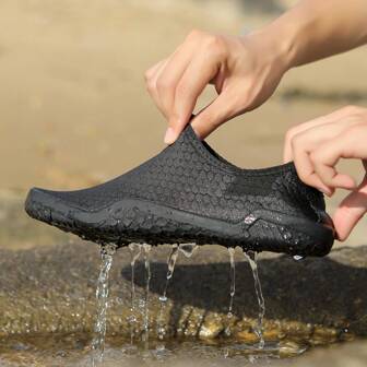 2024 New Simple Quick-Drying Shoes For Women, Lightweight Indoor Yoga Shoes, Jump Rope Shoes, Fitness Running Shoes, Outdoor Cycling, Beach Vacation, Swimming, Drifting, Hiking Shoes For Couples