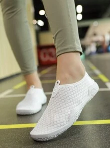 男女戶外涉水鞋，防滑水陸兩用透氣水鞋，適用於游泳、釣魚、室內健身活動