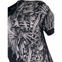 Xtreme Couture Men's T-Shirt Wielding Death - 彩色 - 查看 6
