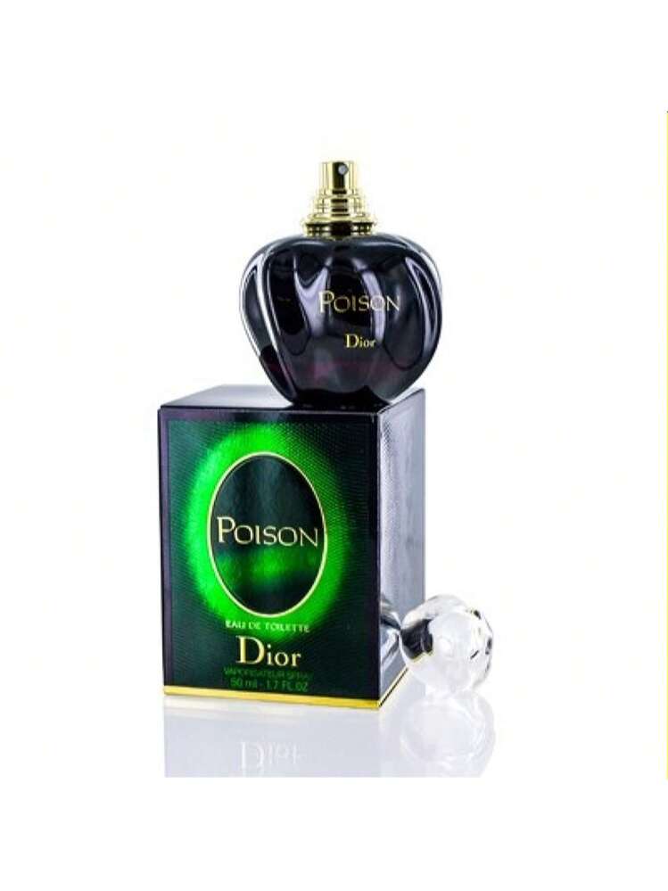 Christian Dior Poison Dior Edt Spray 1.7 Oz (W) | SHEIN USA