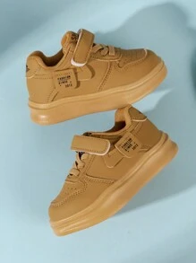 Weiche Jungen-Sportschuhe mit rutschfester Sohle, modische Mädchen flache Schuhe und Baby/Kleinkind-Laufschuhe