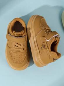 Weiche Jungen-Sportschuhe mit rutschfester Sohle, modische Mädchen flache Schuhe und Baby/Kleinkind-Laufschuhe