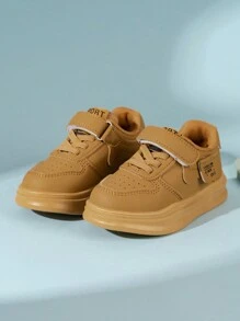 Weiche Jungen-Sportschuhe mit rutschfester Sohle, modische Mädchen flache Schuhe und Baby/Kleinkind-Laufschuhe
