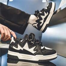 New Soft Sole Comfortable Casual Sports Shoes For Women - 黑色 - 查看 2