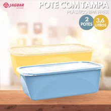 Storage Bottles & Jars - Nhiều màu - Xem 1