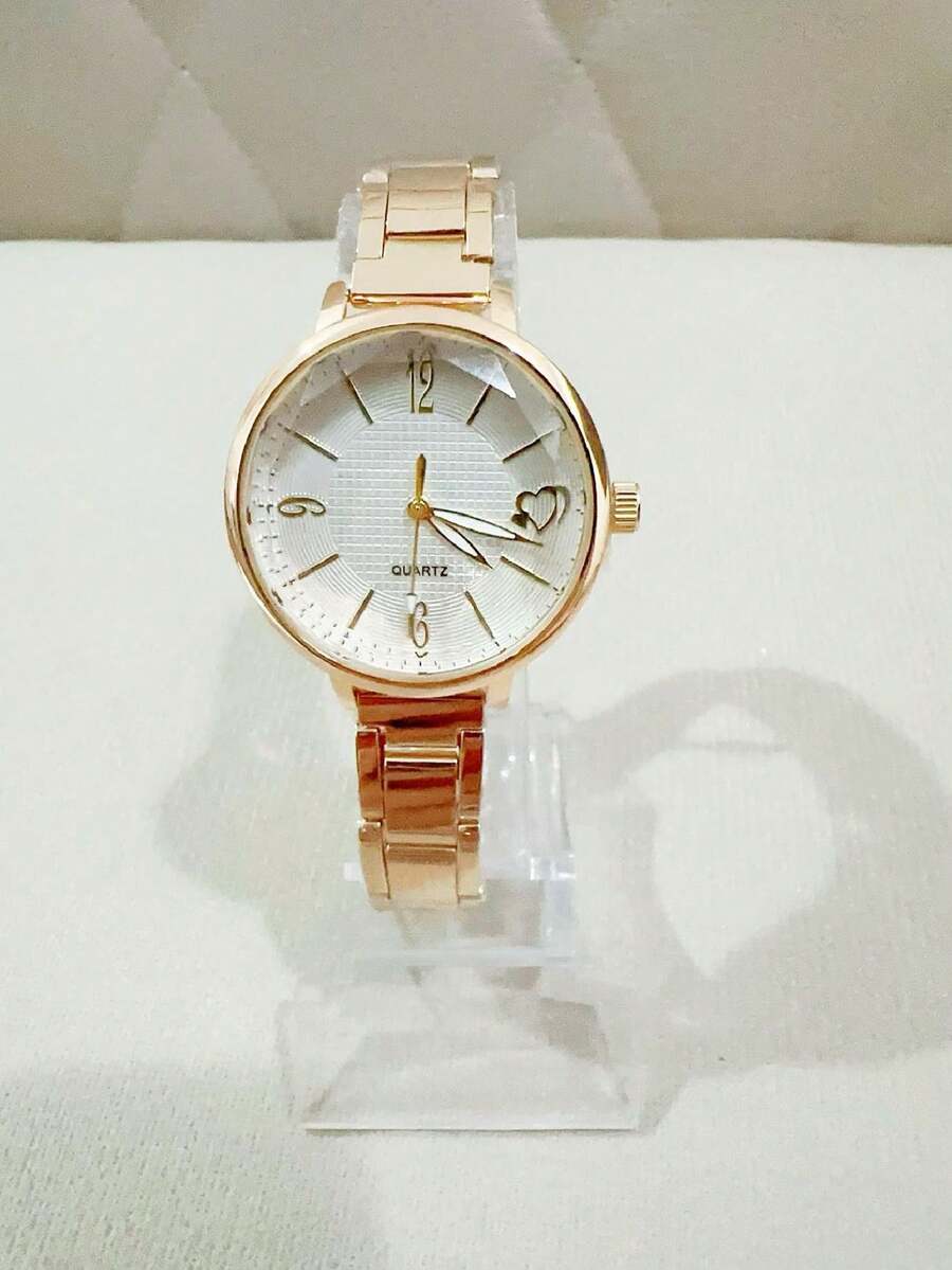 Women Quartz Watches - Vàng - Xem 1