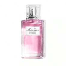 Miss Dior Silky Body Mist For Women 3.4 OZ - Transparent - Übersicht 1