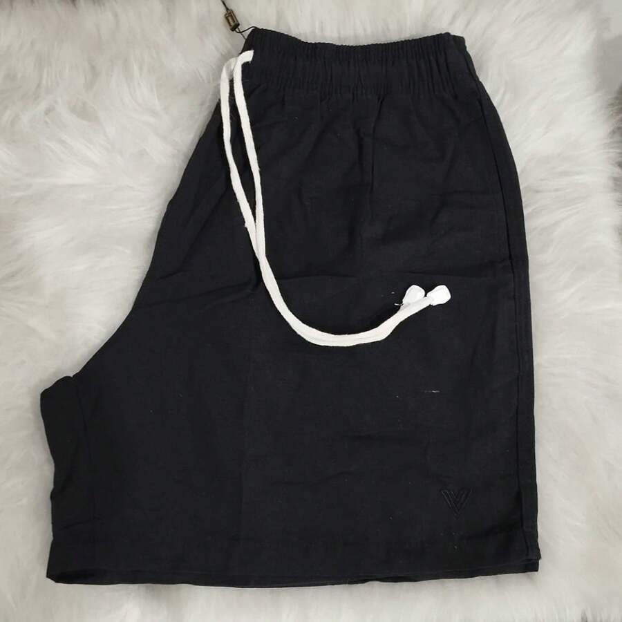 Men Shorts - màu đen - Xem 1