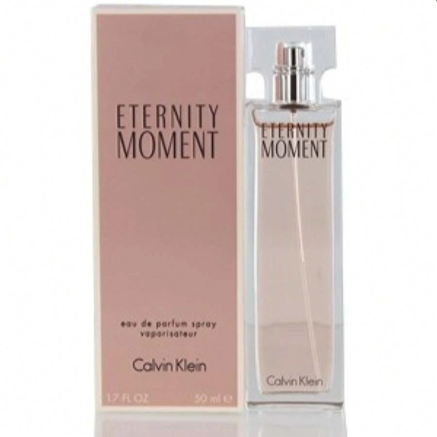 Calvin Klein Eternity Moment Edp Spray 1.7 Oz (W)
