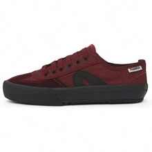 Men Track & Field Shoes - 紫紅色 - 查看 2