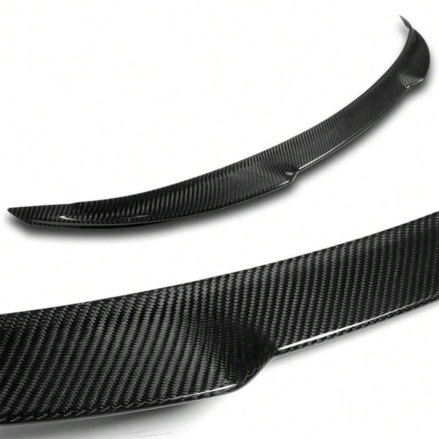 For 2022 2023 2024 Subaru WRX Sedan Carbon Fiber Rear Trunk Duckbill