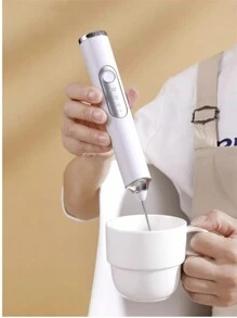 1 st elvisp för hemmabruk, liten gräddmixer, äggvisp, bakningsminimixerverktyg - Multifärgad - Visa 6