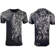 Xtreme Couture Men's T-Shirt Wielding Death - 彩色 - 查看 10