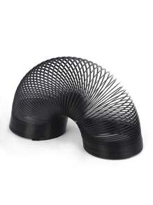 1pc Metal Rainbow Spring,Mini Colorful Metal Rainbow Spring Toy That Walks Downstairs And Magic Spring Toy,Sensory,Slinky,Fidget Toys,Spring Toys,Cool Toys,Metal Toys,Fidgets Metal,Spinning Top,Fidget Toys Mini - Multicolor - View 11