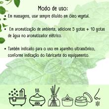 Aromatherapy Essential Oils - 胡椒薄荷和睡前混合物 - 查看 5