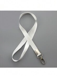 5 Dây Treo Móc Hình Quả Trứng 1.5CM, Dây Buộc Thẻ Làm Việc, Hộp Đựng Huy Hiệu ID - Đã bao gồm khấu trừ - Xem 2