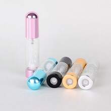 Mini Travel Fragrance Refillable Atomizer Glass Bottle, Portable Fragrance Spray Bottle, Travel Fragrance Pump Dispenser Container, Suitable For Travel And Outdoor Use - Multicolor - View 6