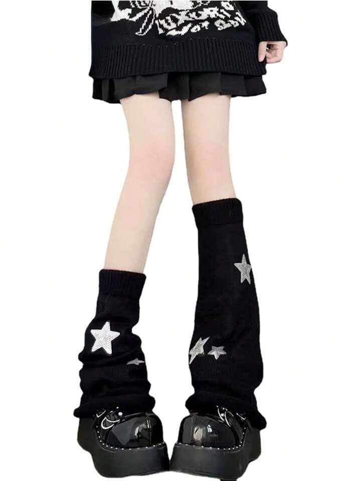 【希少早い者勝ち】stina ♡Arm warmer / black stina / Arm warmer / black