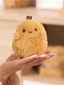 Poupée de peluche mignonne de petit simili-pomme de terre, poupée de coussin Wowo, cadeau d'anniversaire pour petite amie, amis, petit ami