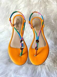 Colorida/laranja