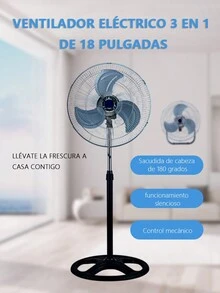 Portable Fans - Noir - Voir 9
