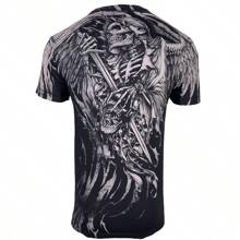 Xtreme Couture Men's T-Shirt Wielding Death - 彩色 - 查看 3