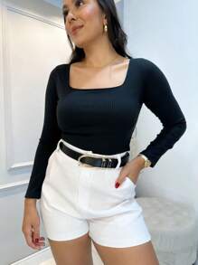 Women Tank Tops & Camis - 黑色 - 查看 1