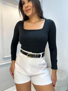 Women Tank Tops & Camis - 黑色 - 查看 2