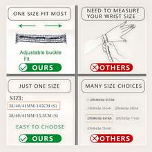 Apple Watch 表带兼容 Apple Watch 表带 49 毫米 46 毫米 45 毫米 44 毫米 42 毫米/42 毫米 41 毫米 40 毫米 38 毫米女款，时尚手工弹力拉伸表带兼容 Apple Watch Series10 9 Ultra SE 8 7 6 5 4 3 2 1 女款 - 玫瑰金 - 查看 2