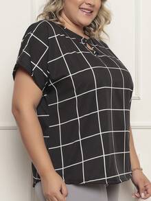 Plus Size Blouses - 列印 6 - 查看 4