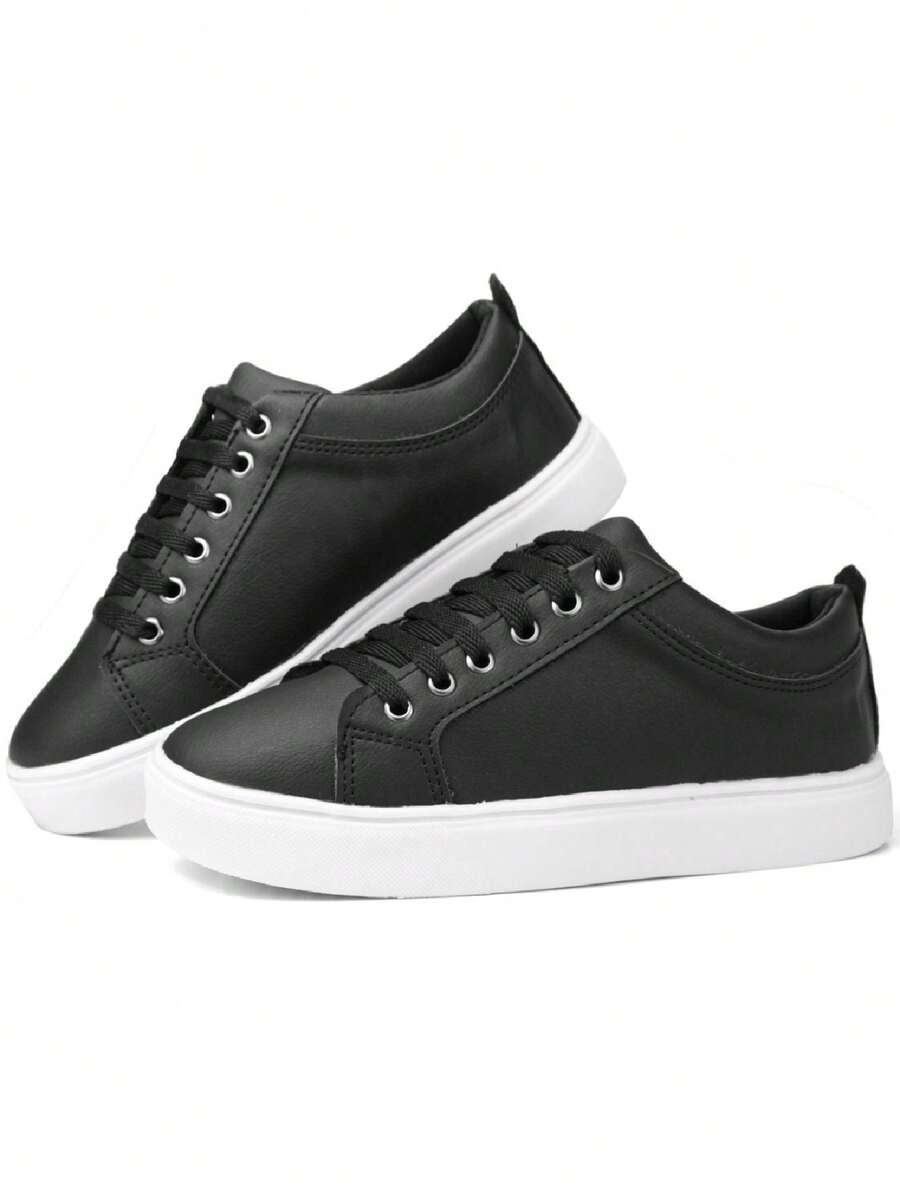 Alice Lopes Women's Casual Pelica Sneakers - 黑色 - 查看 1