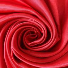 19.6 * 59 Zoll Satin Stoff einfarbig, geeignet für DIY Mode Handwerk, Kleidung, Seidensatin für Hochzeitskleid Dekoration - Verschiedenfarbig - Übersicht 37