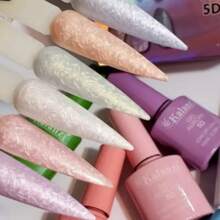 Gel Aurora, Gama 5D, Gama 5D Kalanzi, Gama Aurora, Gama de Gel Semipermanente Aurora, Gel Aurora Kalanzi