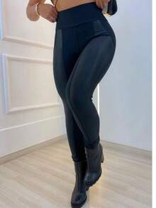 Women Pants - màu đen - Xem 5