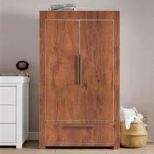 1 卷 10 米灰色木纹自粘壁纸棕色适用于 DIY 防水防油贴纸适用于厨房易于护理可移除接触纸 - 淺棕色 - 查看 6