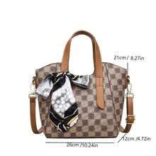 Gift Bag Bag 2024 New Versatile Mom Bag Middle-Aged And Elderly Small Bag To Mother-In-Law Shopping Bag Handbag - Khaki - View 2