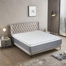 14 Inch Twin Full Queen King Pocket Spring Full Mattress Gel Memory Foam Mattress Medium Firm Bed