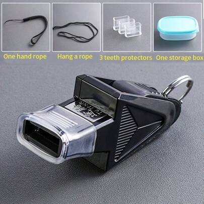 足球、篮球、棒球、橄榄球裁判哨子、体育专业训练响亮求生哨