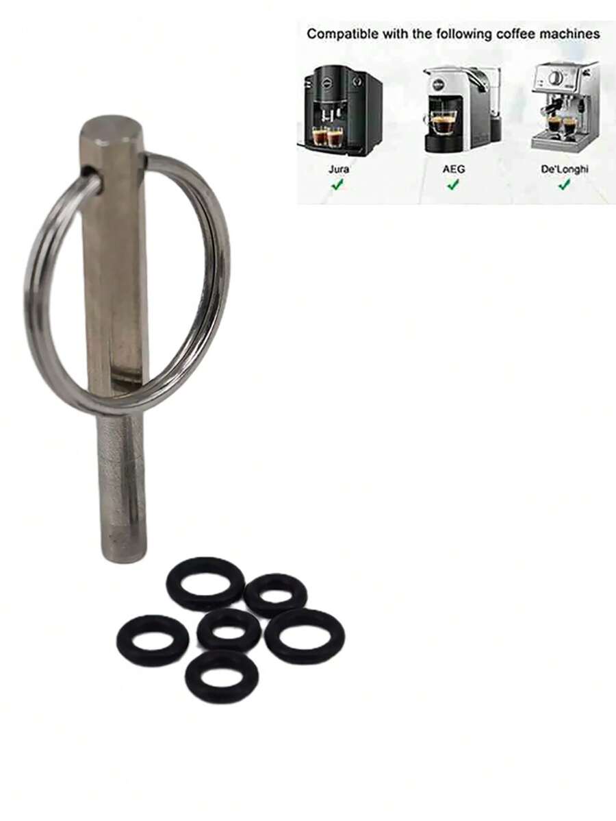 Jura Capresso SS316 维修安全工具钥匙开启安全椭圆头螺丝特殊位钥匙拆卸服务适用于咖啡机咖啡配件学校用品