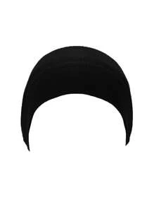 1pc Women Solid Scarves Color Basic Head Scarf Modal Tube Hijab Caps Daily Under Cap - Multicolor - View 32