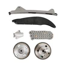 Timing Chain Kit Camshaft Phaser For Hyundai Kia Elantra Tucson Soul Koup 2.0L