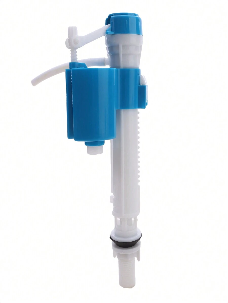 1 pieza Válvula Universal de llenado - Compatible con cualquier diseño de inodoro - Fácil de instalar - Accesorios de válvula de entrada de agua - Ver 1