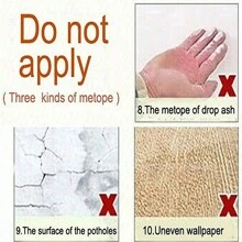 1 Roll Vintage Gray & White Brick Pattern Wallpaper, Self-Adhesive, 3D Brick Texture, Removable, Suitable For Bedroom, Living Room Decor, Size: 17.7" X 393.7"/196.8"/118.1"/39.3" - Light Grey - View 9